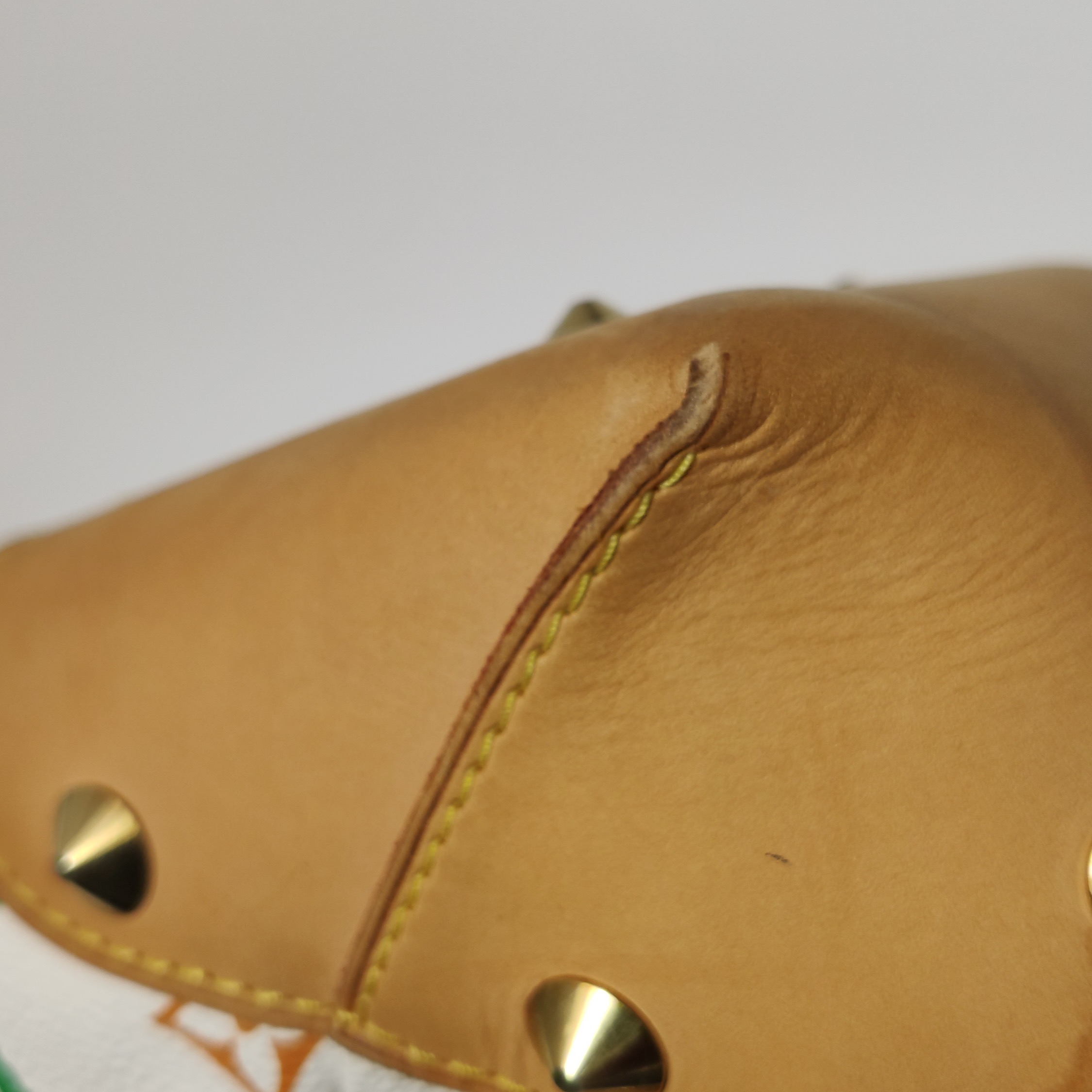 Louis Vuitton(LV) Judy Handbag Monogram Multicolor MM — photo 15 of 21