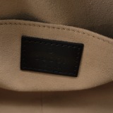 Gucci GG Marmont Shoulder Bag Matelasse Leather Mini — thumbnail 8