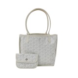 Goyard Anjou Reversible Tote Coated Canvas Mini — thumbnail 1