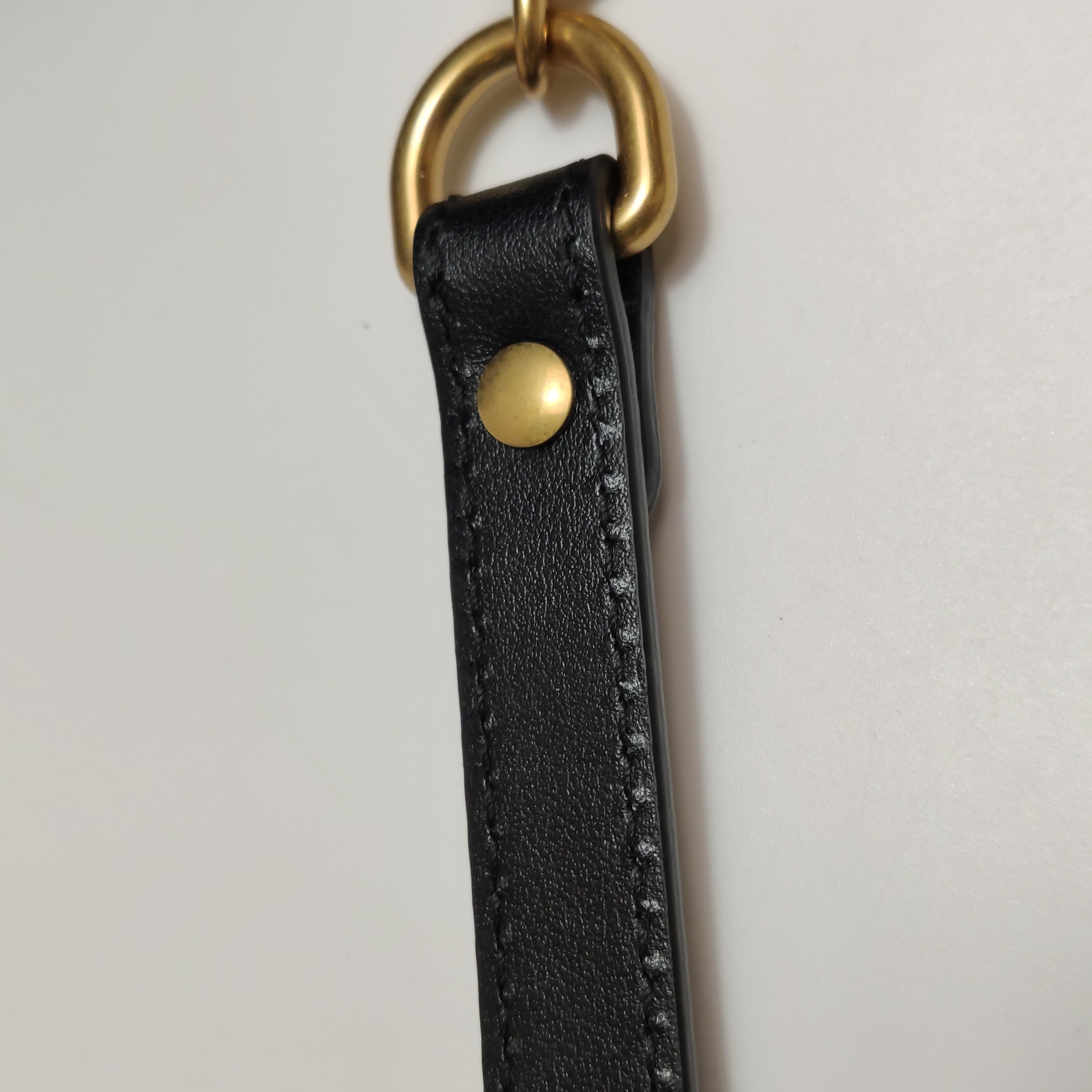 Gucci GG Marmont Shoulder Bag Matelasse Leather Mini — photo 13 of 13