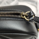 Gucci GG Marmont Shoulder Bag Matelasse Leather Mini — thumbnail 11