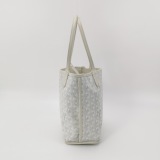 Goyard Anjou Reversible Tote Coated Canvas Mini — thumbnail 4