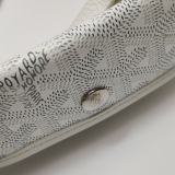 Goyard Anjou Reversible Tote Coated Canvas Mini — thumbnail 14