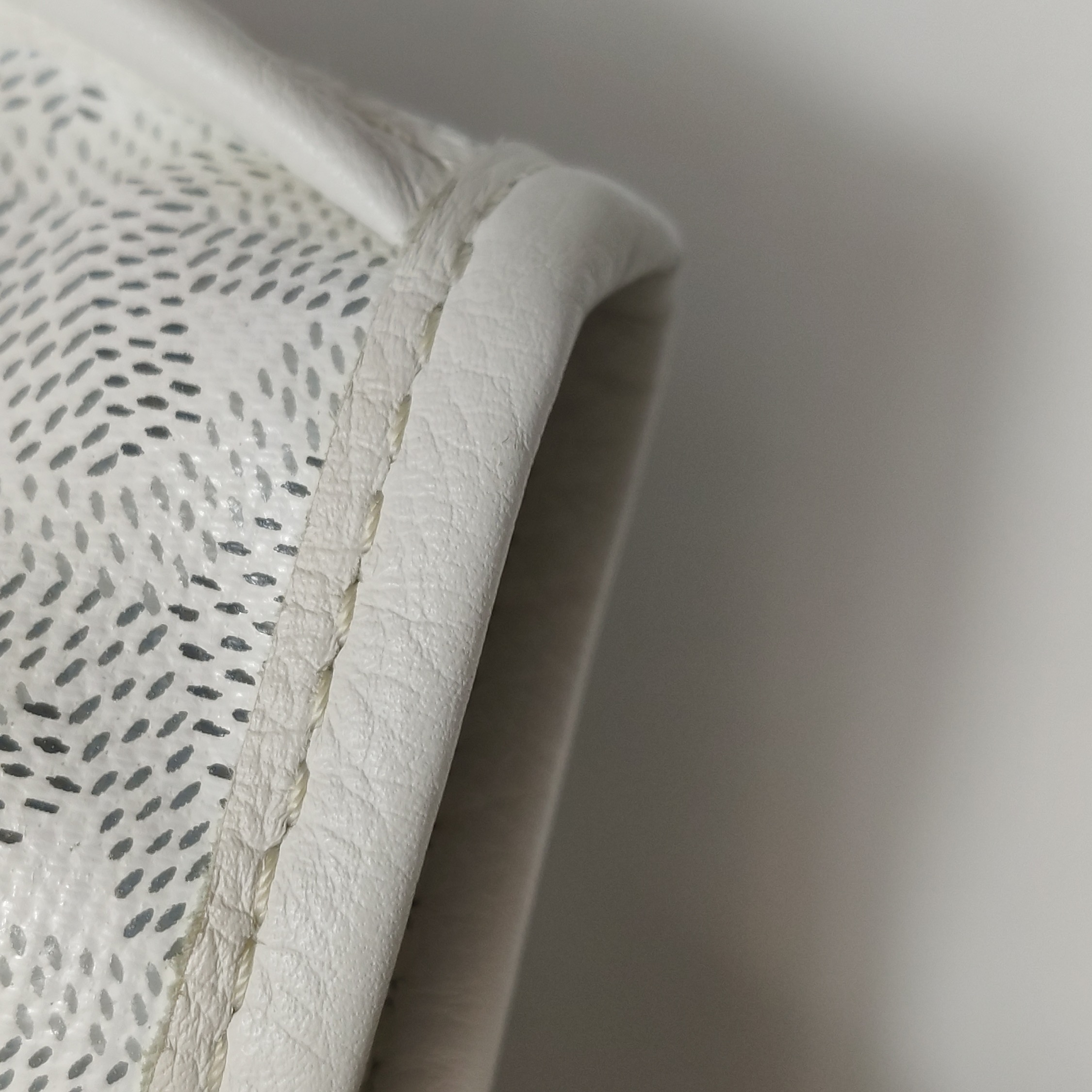Goyard Anjou Reversible Tote Coated Canvas Mini — photo 18 of 19