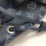 Louis Vuitton(LV) Bella Bucket Bag Flight Mode Mahina Leather — thumbnail 18