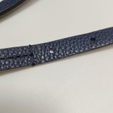 Louis Vuitton(LV) Bella Bucket Bag Flight Mode Mahina Leather — thumbnail 14