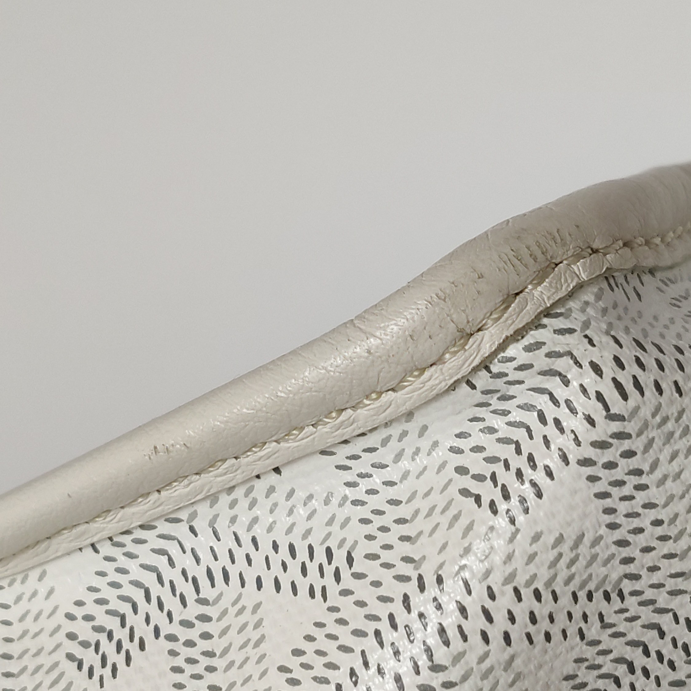 Goyard Anjou Reversible Tote Coated Canvas Mini — photo 15 of 19