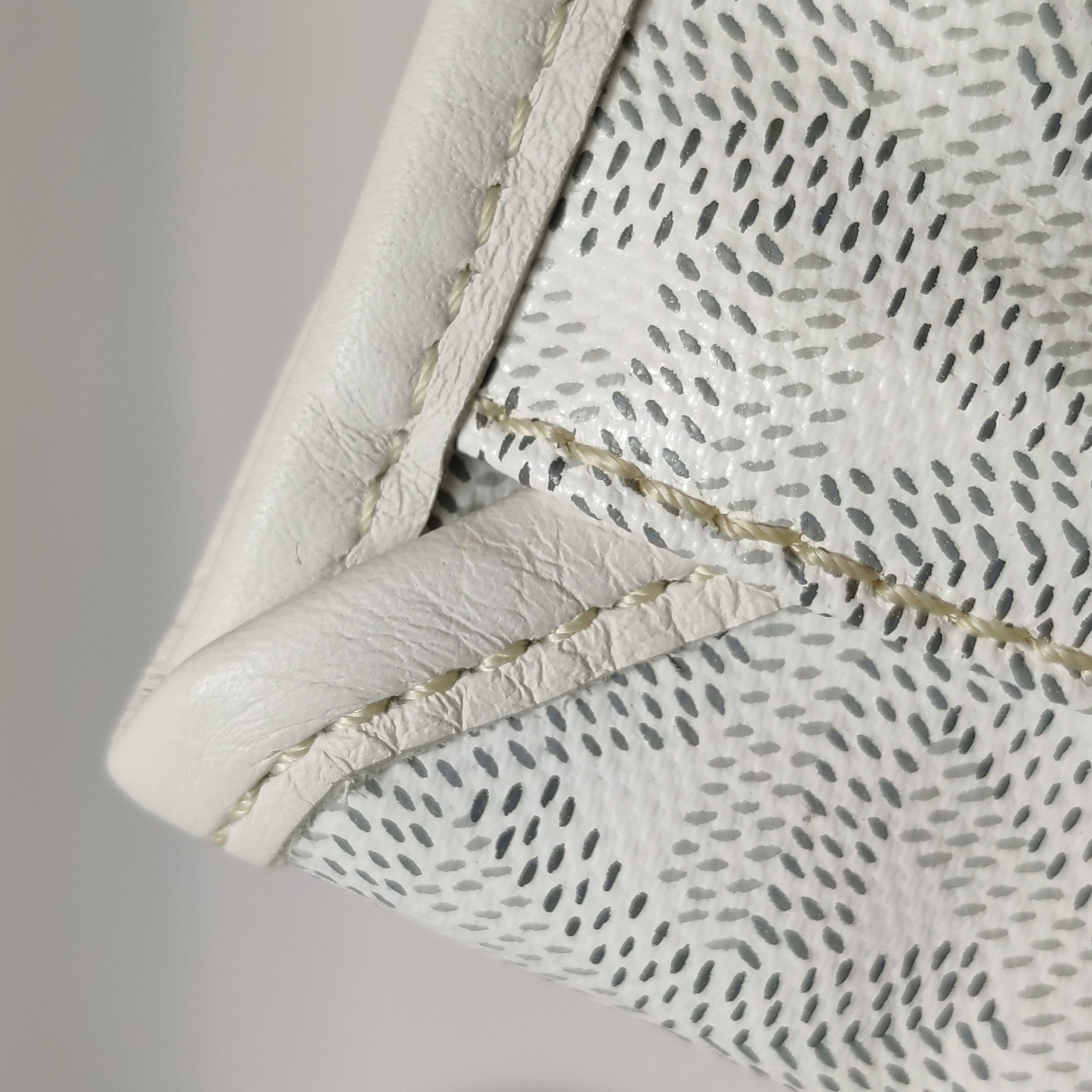 Goyard Anjou Reversible Tote Coated Canvas Mini — photo 16 of 19