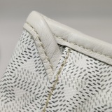 Goyard Anjou Reversible Tote Coated Canvas Mini — thumbnail 16