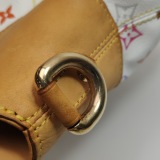 Louis Vuitton(LV) Judy Handbag Monogram Multicolor Large — thumbnail 15