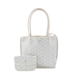 Goyard Anjou Reversible Tote Coated Canvas Mini — thumbnail 1