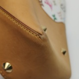 Louis Vuitton(LV) Judy Handbag Monogram Multicolor Large — thumbnail 22