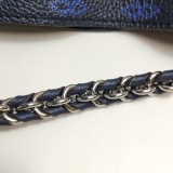 Louis Vuitton(LV) Bella Bucket Bag Flight Mode Mahina Leather — thumbnail 15