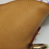 Louis Vuitton(LV) Judy Handbag Monogram Multicolor Large — thumbnail 14