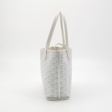 Goyard Anjou Reversible Tote Coated Canvas Mini — thumbnail 4