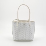 Goyard Anjou Reversible Tote Coated Canvas Mini — thumbnail 3