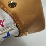 Louis Vuitton(LV) Judy Handbag Monogram Multicolor Large — thumbnail 16