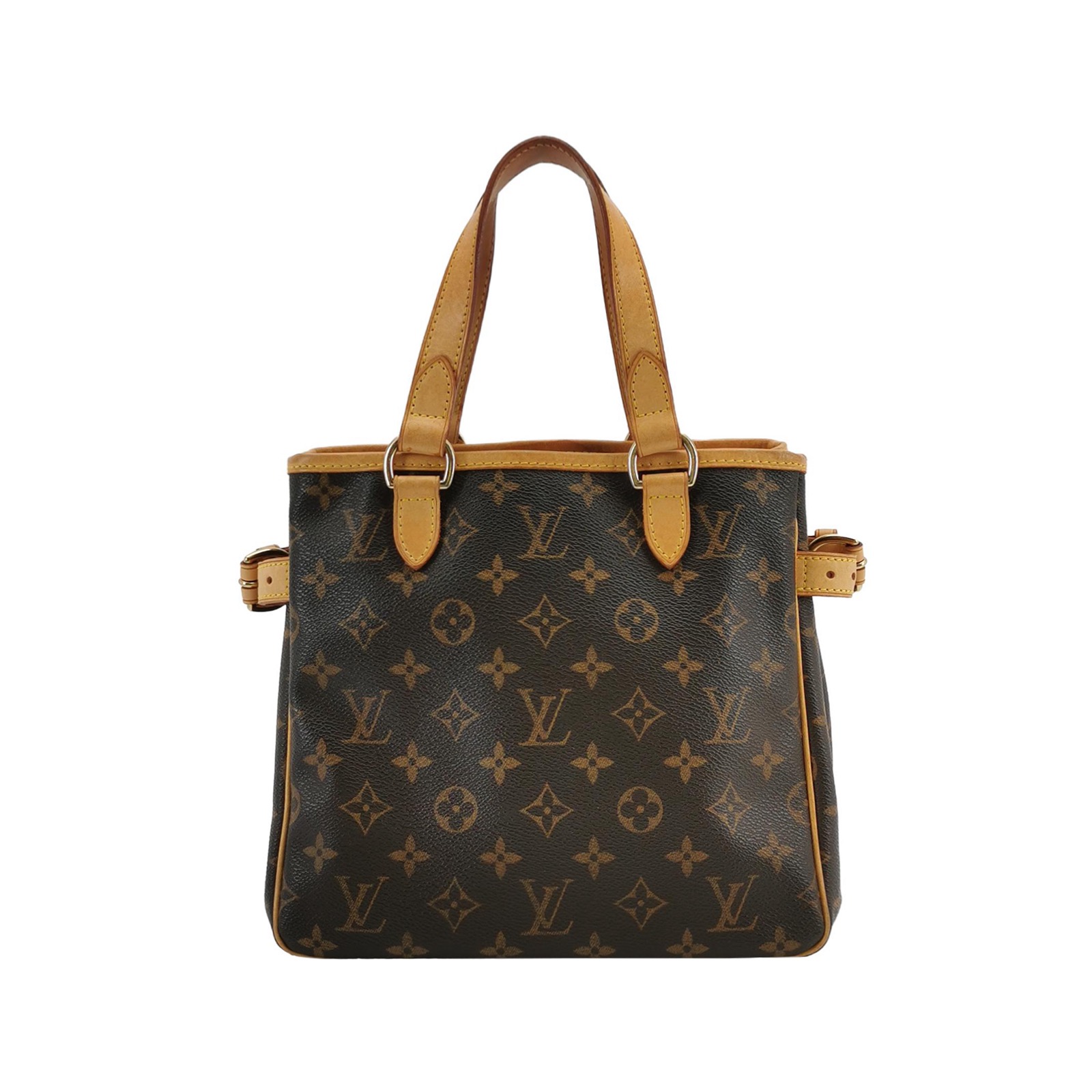 Louis Vuitton(LV) Batignolles Handbag Monogram Canvas — photo 1 of 21