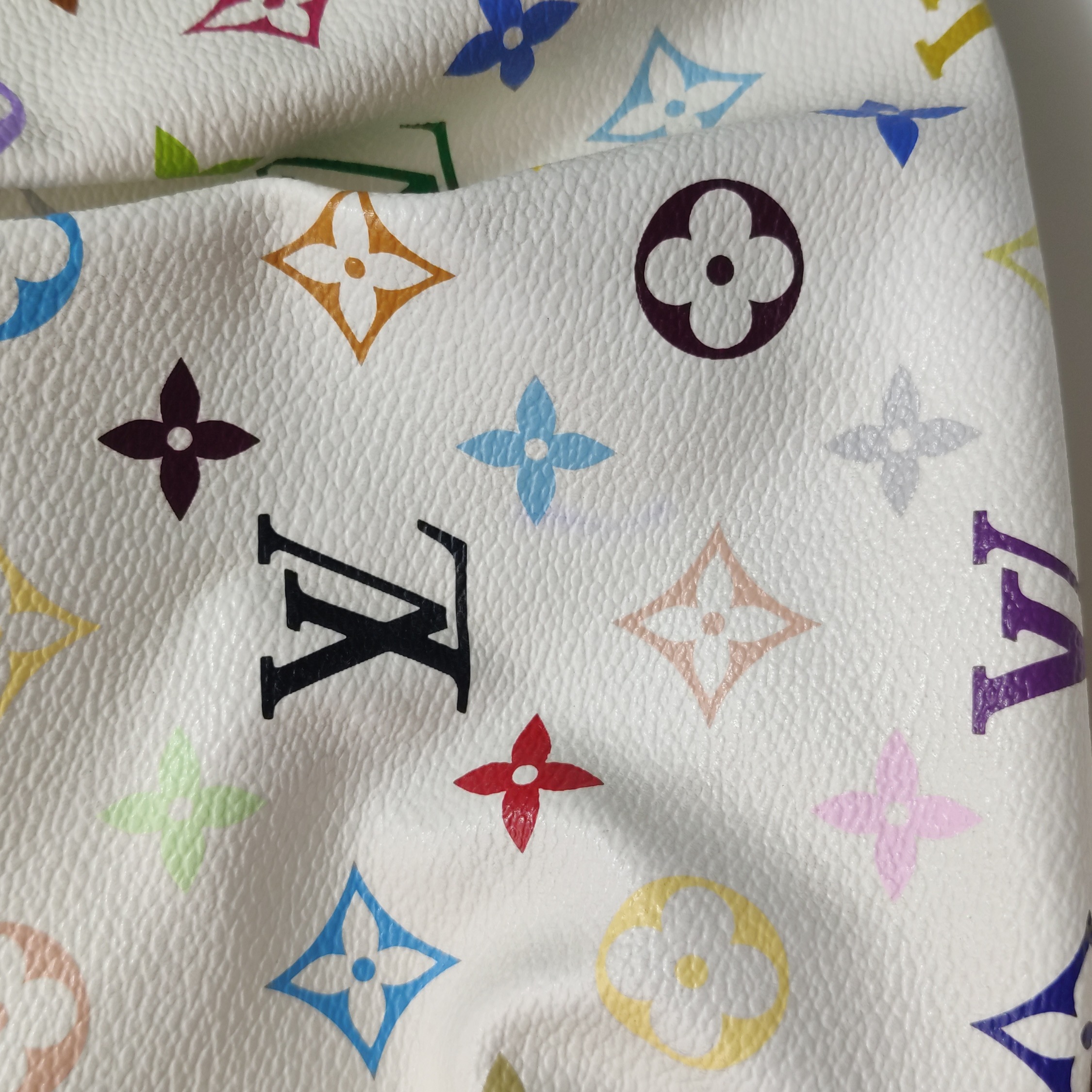 Louis Vuitton(LV) Judy Handbag Monogram Multicolor Large — photo 18 of 25