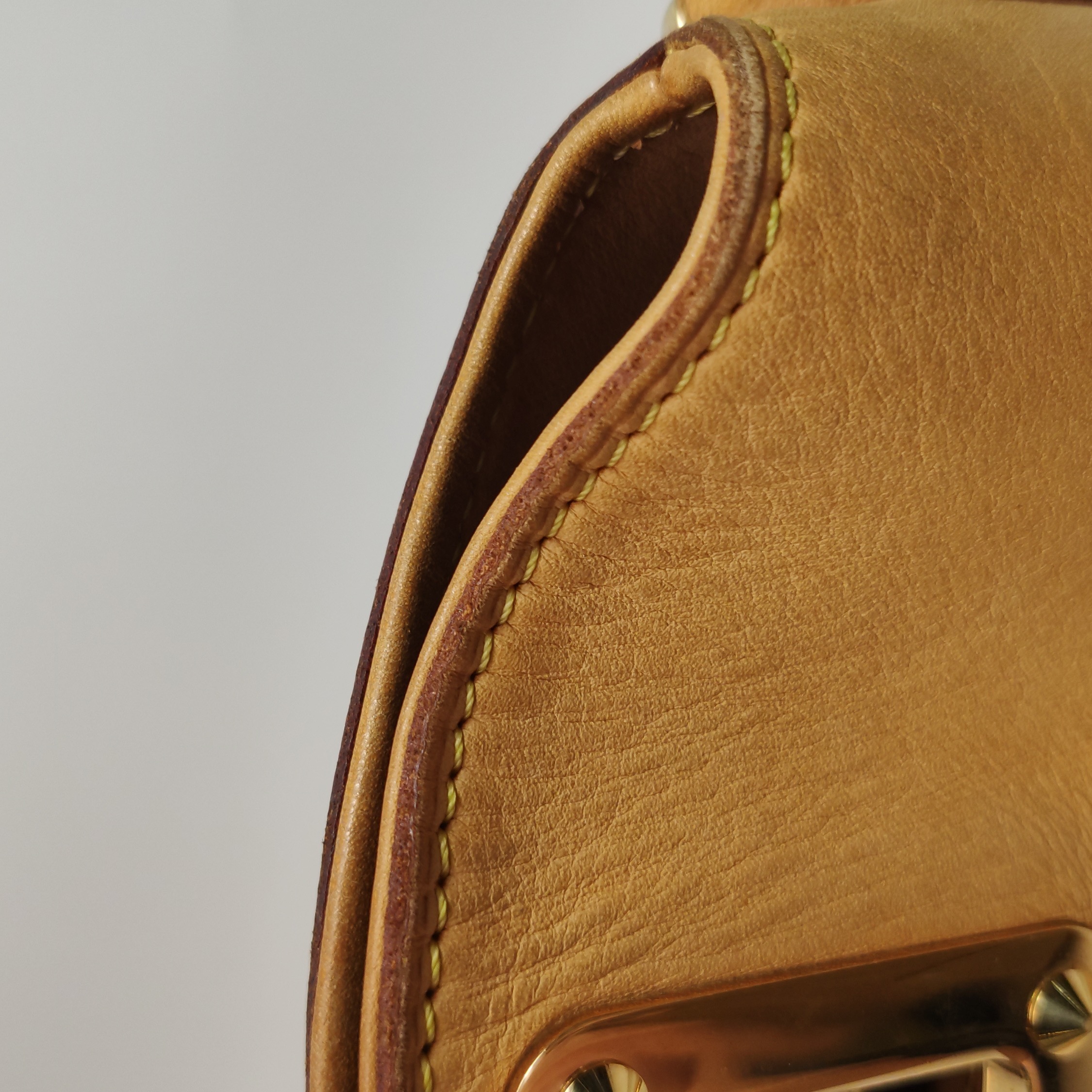 Louis Vuitton(LV) Judy Handbag Monogram Multicolor Large — photo 19 of 25