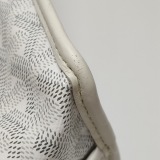 Goyard Anjou Reversible Tote Coated Canvas Mini — thumbnail 17