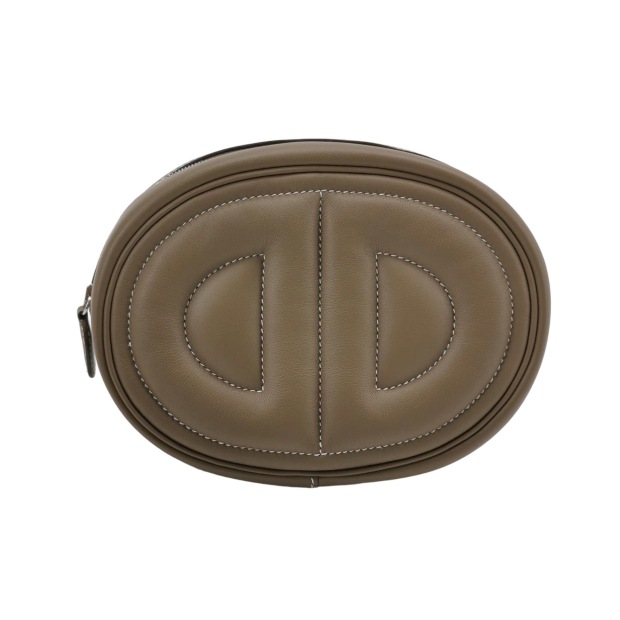 Hermes In-The-Loop Belt Bag Swift — pre-owned, Vierlot