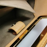 Louis Vuitton(LV) Judy Handbag Monogram Multicolor MM — thumbnail 9