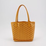Goyard Anjou Reversible Tote Coated Canvas Mini — thumbnail 2