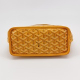 Goyard Anjou Reversible Tote Coated Canvas Mini — thumbnail 6