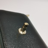 Chanel Business Affinity Flap Bag Quilted Caviar Small — thumbnail 10