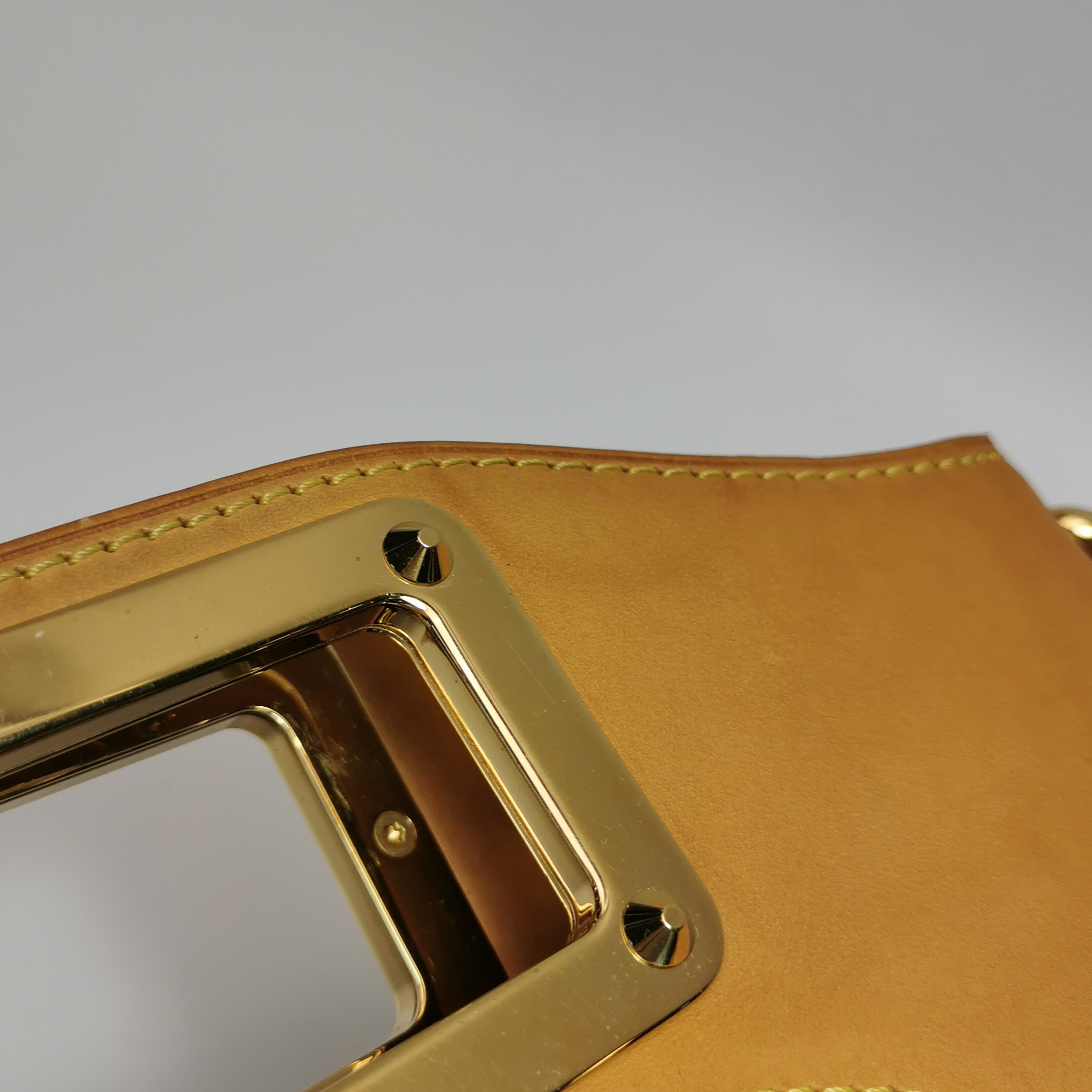 Louis Vuitton(LV) Judy Handbag Monogram Multicolor MM — photo 22 of 24