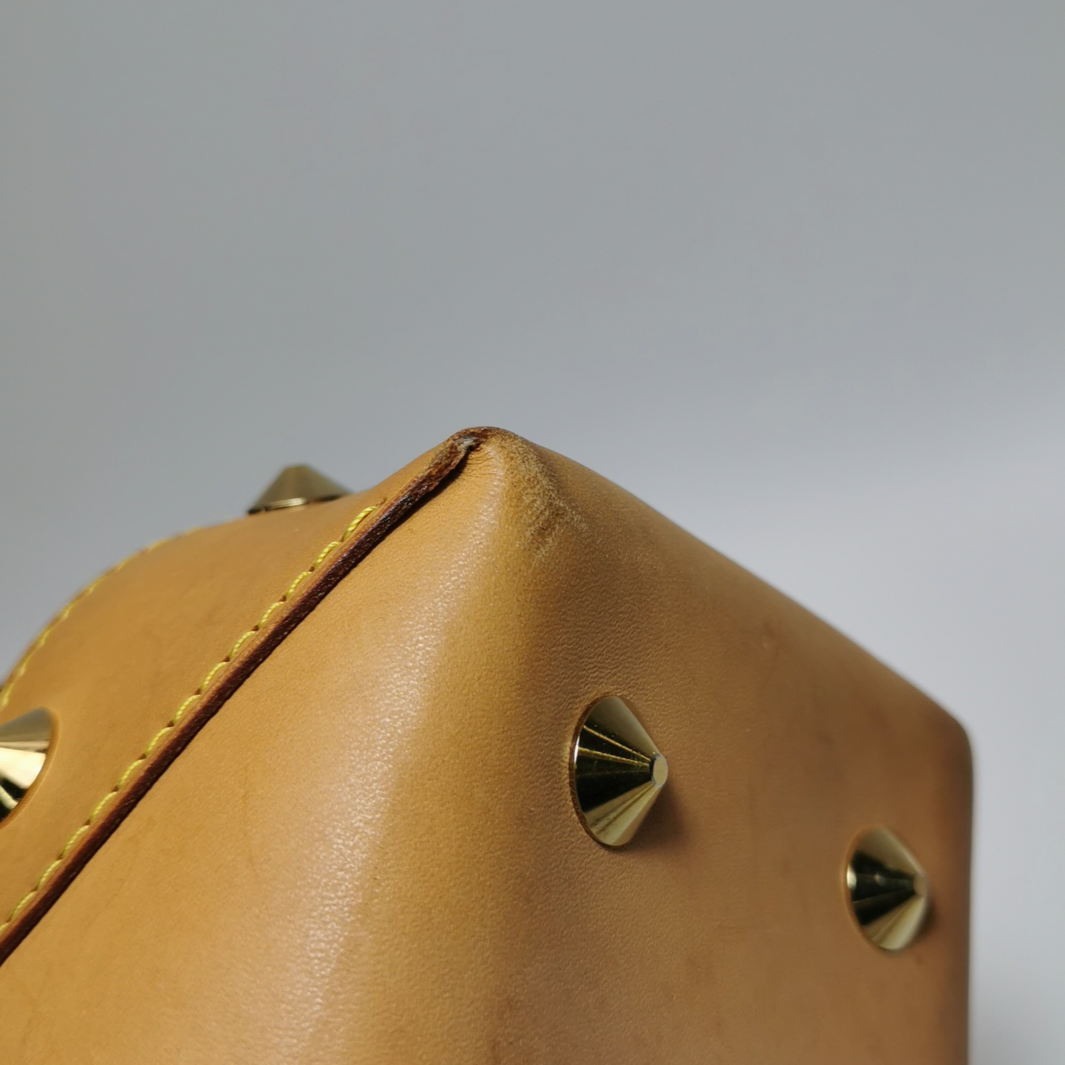 Louis Vuitton(LV) Judy Handbag Monogram Multicolor MM — photo 24 of 24
