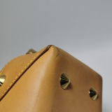 Louis Vuitton(LV) Judy Handbag Monogram Multicolor MM — thumbnail 24