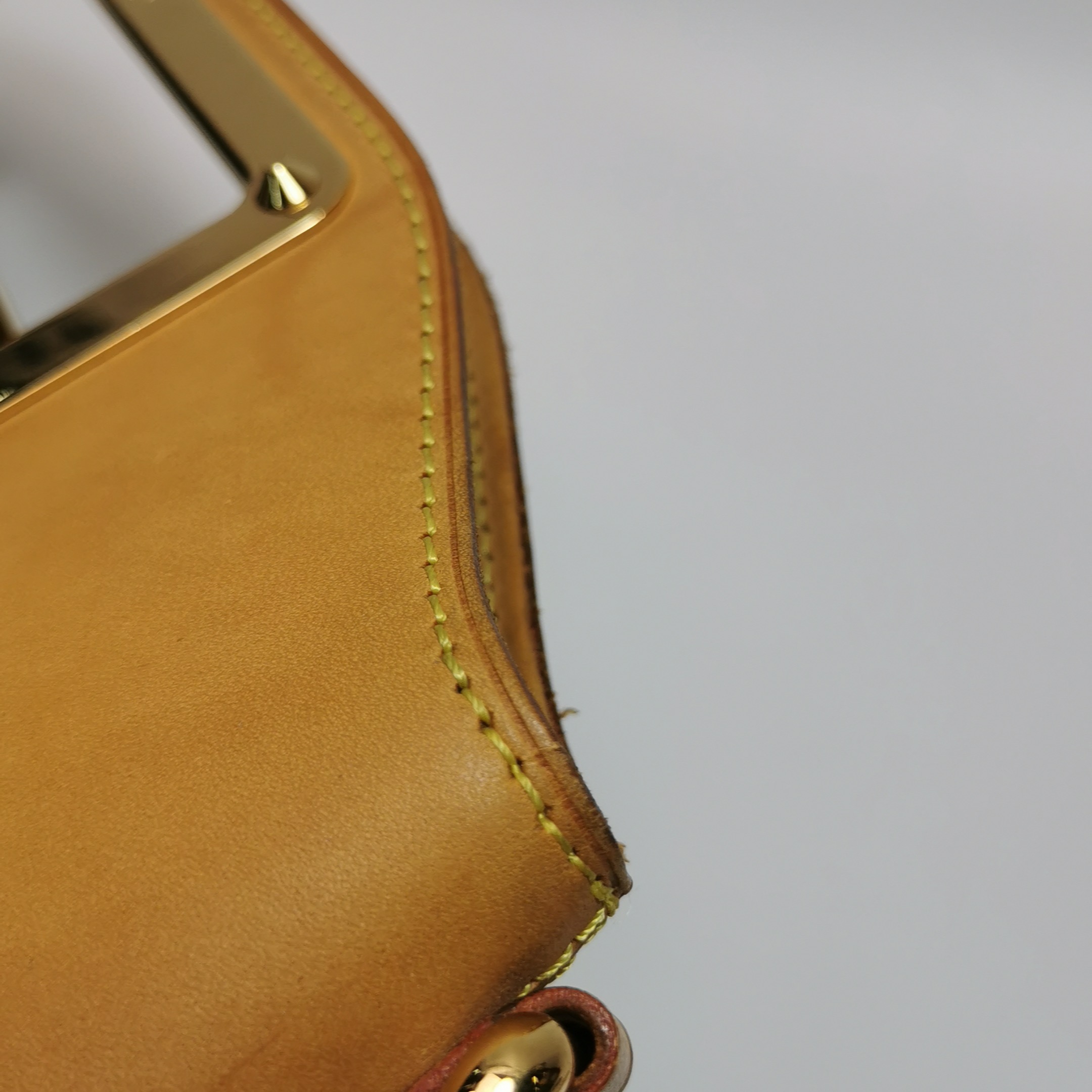 Louis Vuitton(LV) Judy Handbag Monogram Multicolor MM — photo 16 of 24