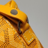 Goyard Anjou Reversible Tote Coated Canvas Mini — thumbnail 10