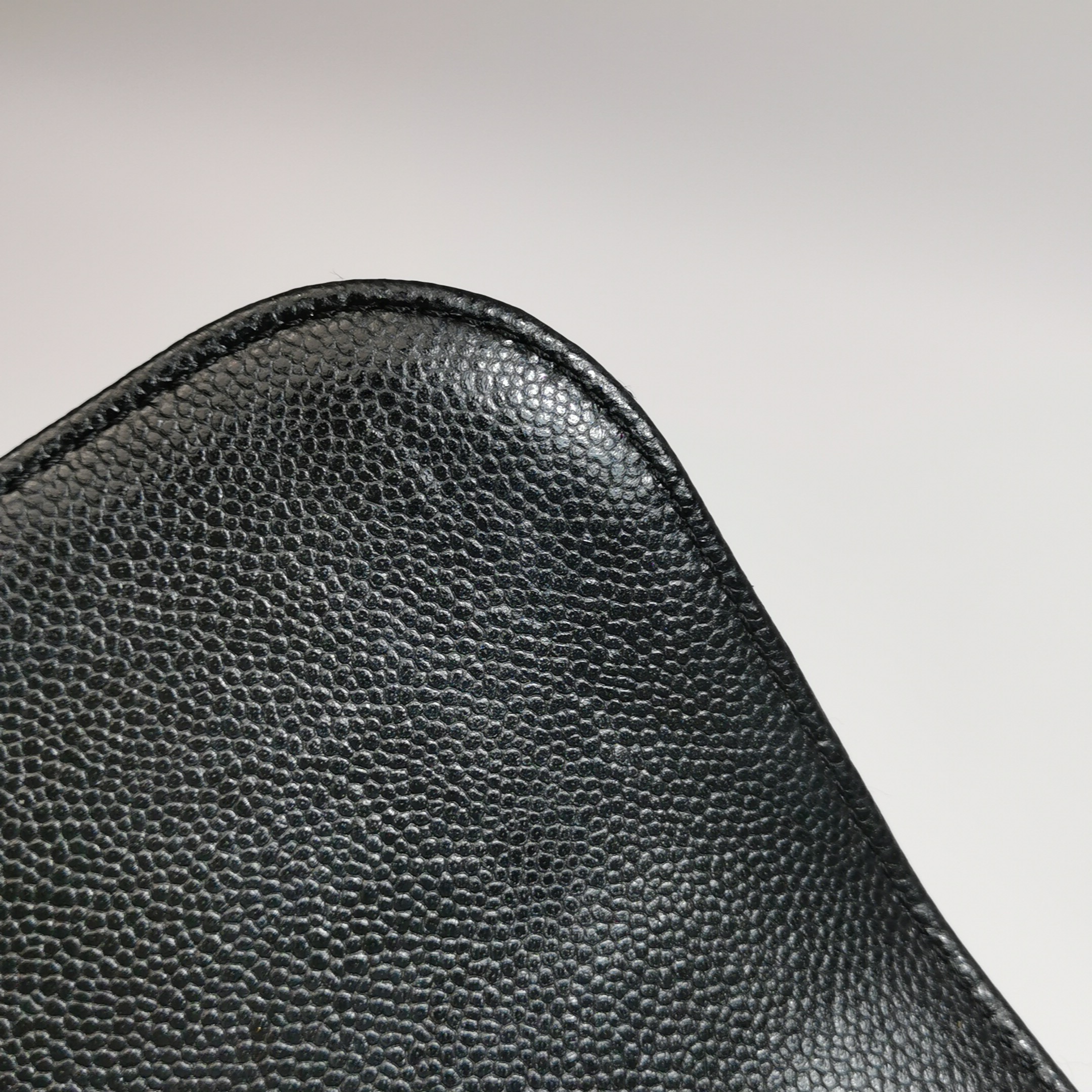 Chanel Business Affinity Flap Bag Quilted Caviar Small — photo 18 of 20