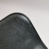 Chanel Business Affinity Flap Bag Quilted Caviar Small — thumbnail 18