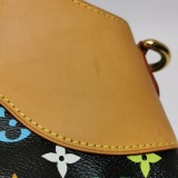 Louis Vuitton(LV) Judy Handbag Monogram Multicolor MM — thumbnail 11