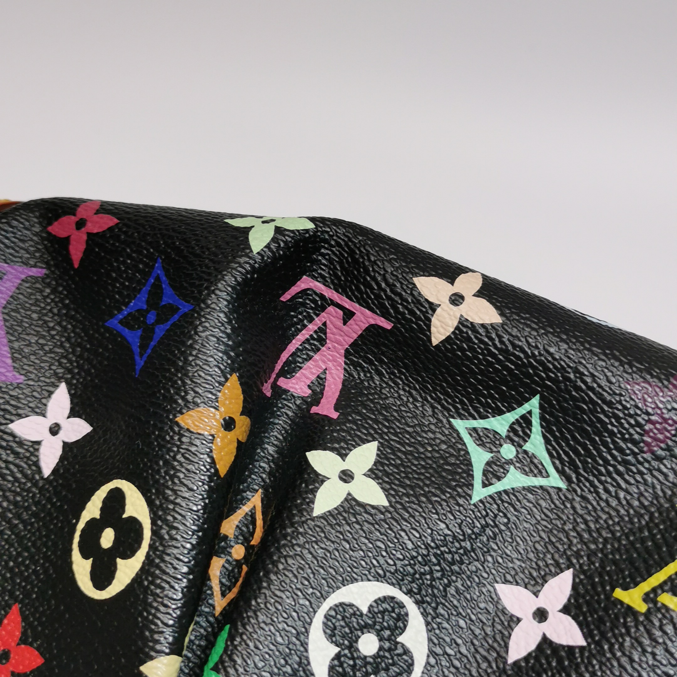 Louis Vuitton(LV) Judy Handbag Monogram Multicolor MM — photo 21 of 24