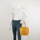 Goyard Anjou Reversible Tote Coated Canvas Mini — thumbnail 2