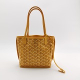 Goyard Anjou Reversible Tote Coated Canvas Mini — thumbnail 3
