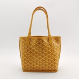 Goyard Anjou Reversible Tote Coated Canvas Mini — thumbnail 5