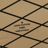 Louis Vuitton(LV) Petite Malle Handbag Limited Edition Grace Coddington Catogram Canvas — thumbnail 10