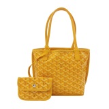 Goyard Anjou Reversible Tote Coated Canvas Mini — thumbnail 1