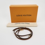 Louis Vuitton(LV) Petite Malle Handbag Limited Edition Grace Coddington Catogram Canvas — thumbnail 7