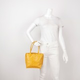 Goyard Anjou Reversible Tote Coated Canvas Mini — thumbnail 2