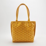Goyard Anjou Reversible Tote Coated Canvas Mini — thumbnail 3