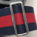 Gucci Convertible Web Open Tote GG Coated Canvas Mini — thumbnail 15
