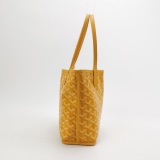 Goyard Anjou Reversible Tote Coated Canvas Mini — thumbnail 4
