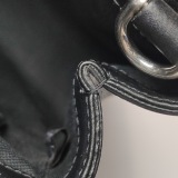 Gucci Convertible Web Open Tote GG Coated Canvas Mini — thumbnail 16